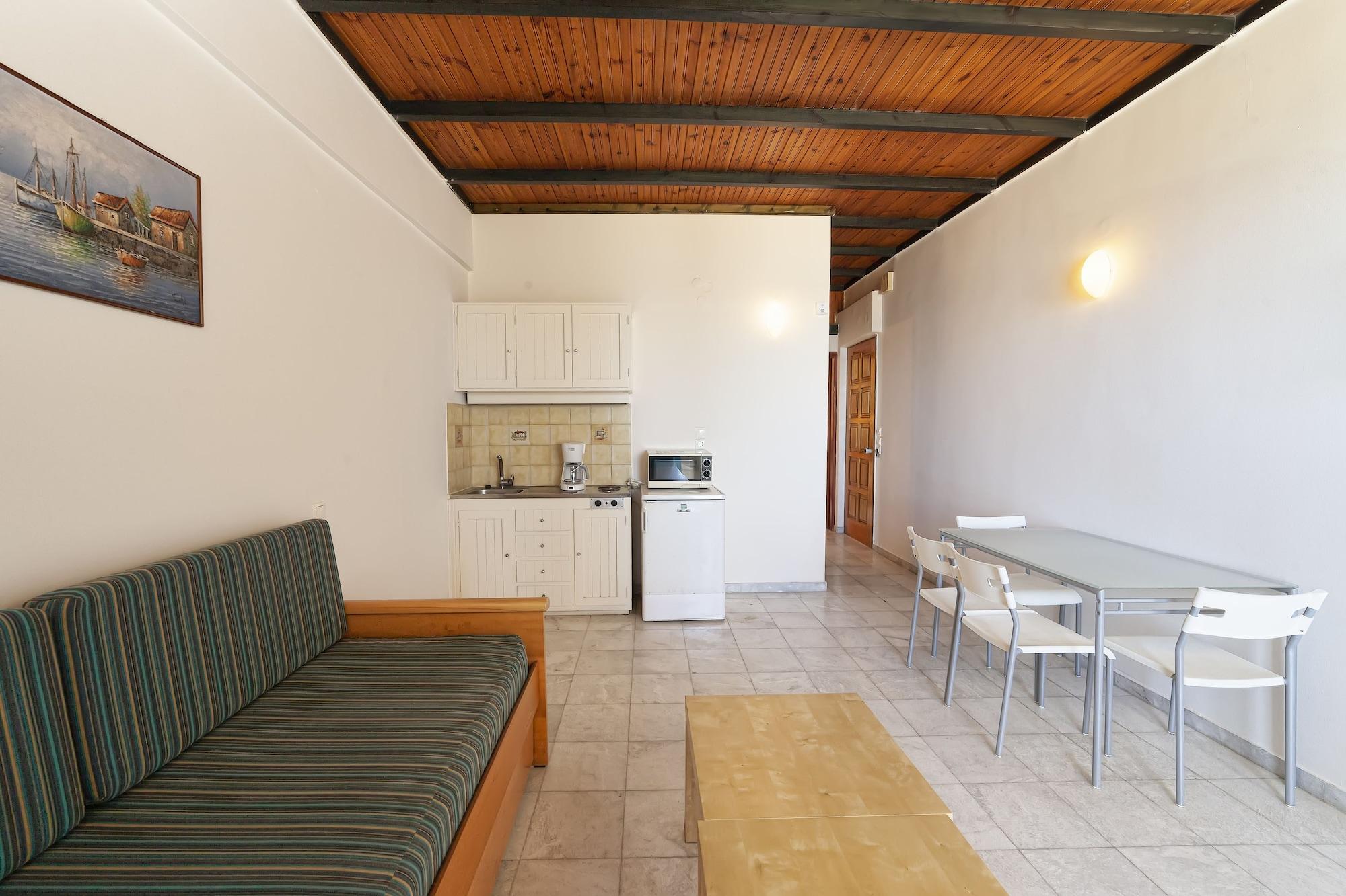 Aparthotel Olympic Rethimnon