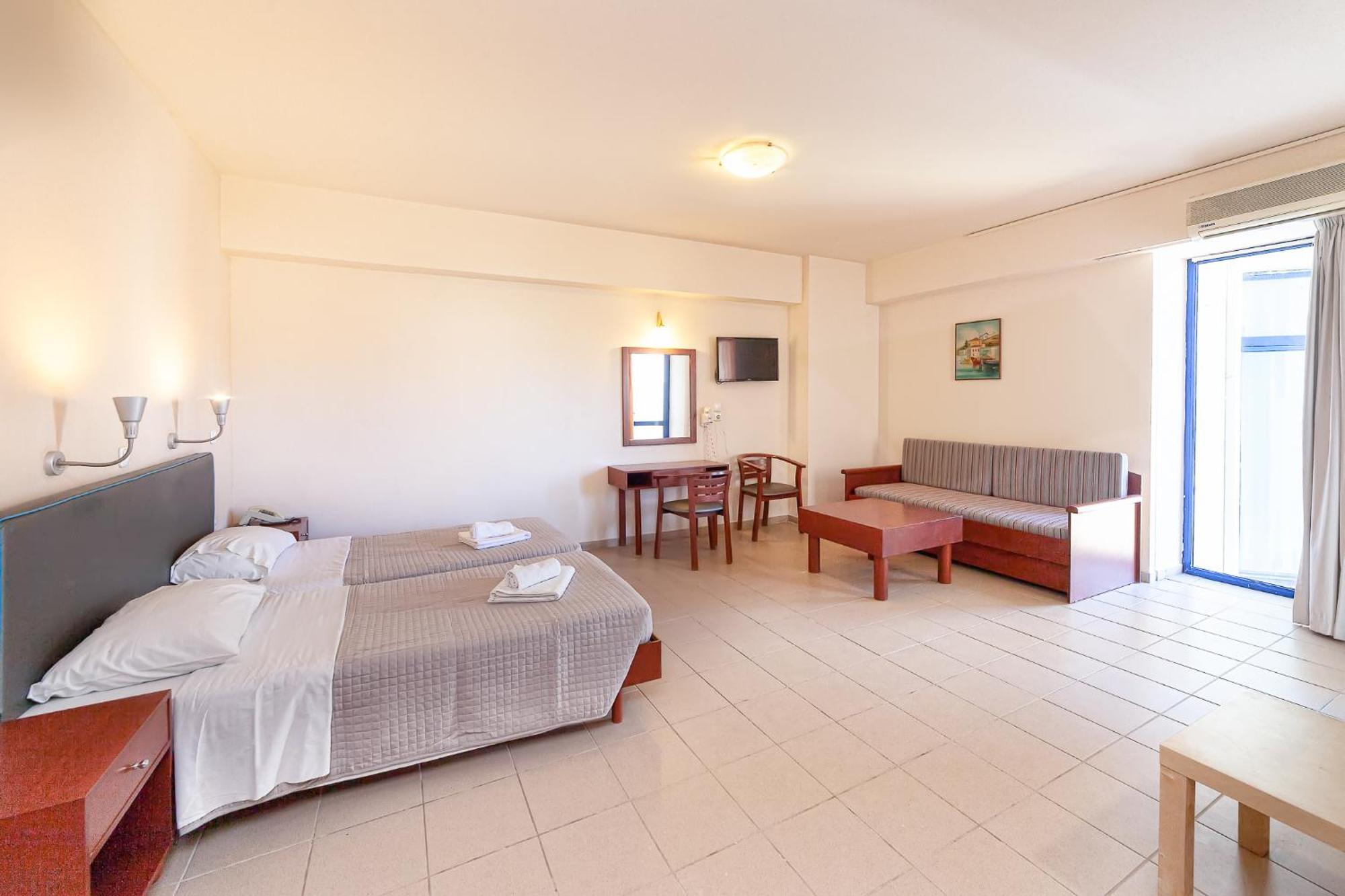 Olympic Aparthotel Rethimnon