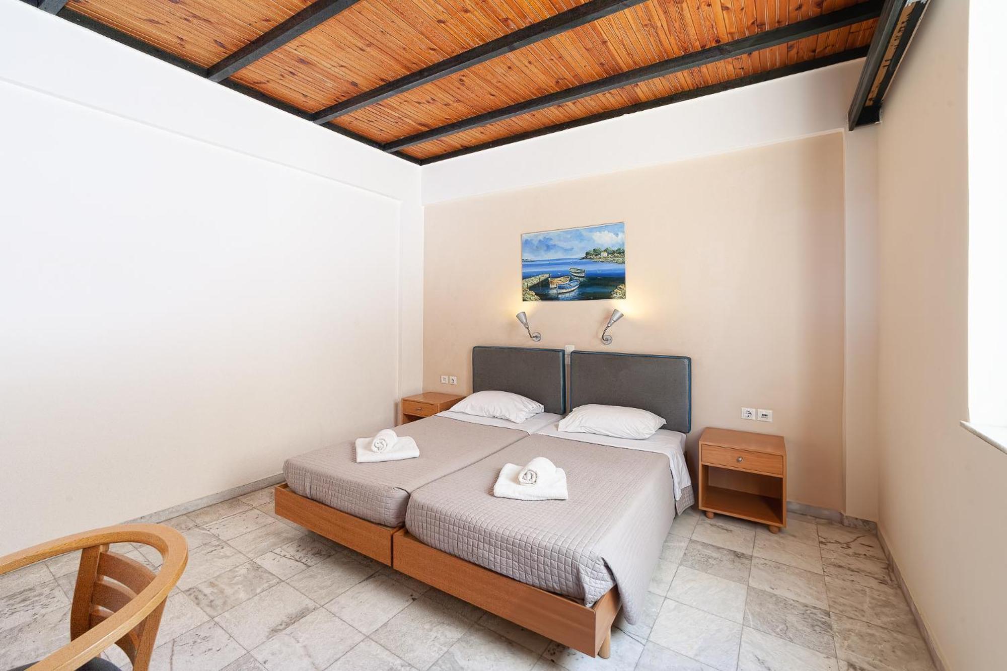 Aparthotel Olympic