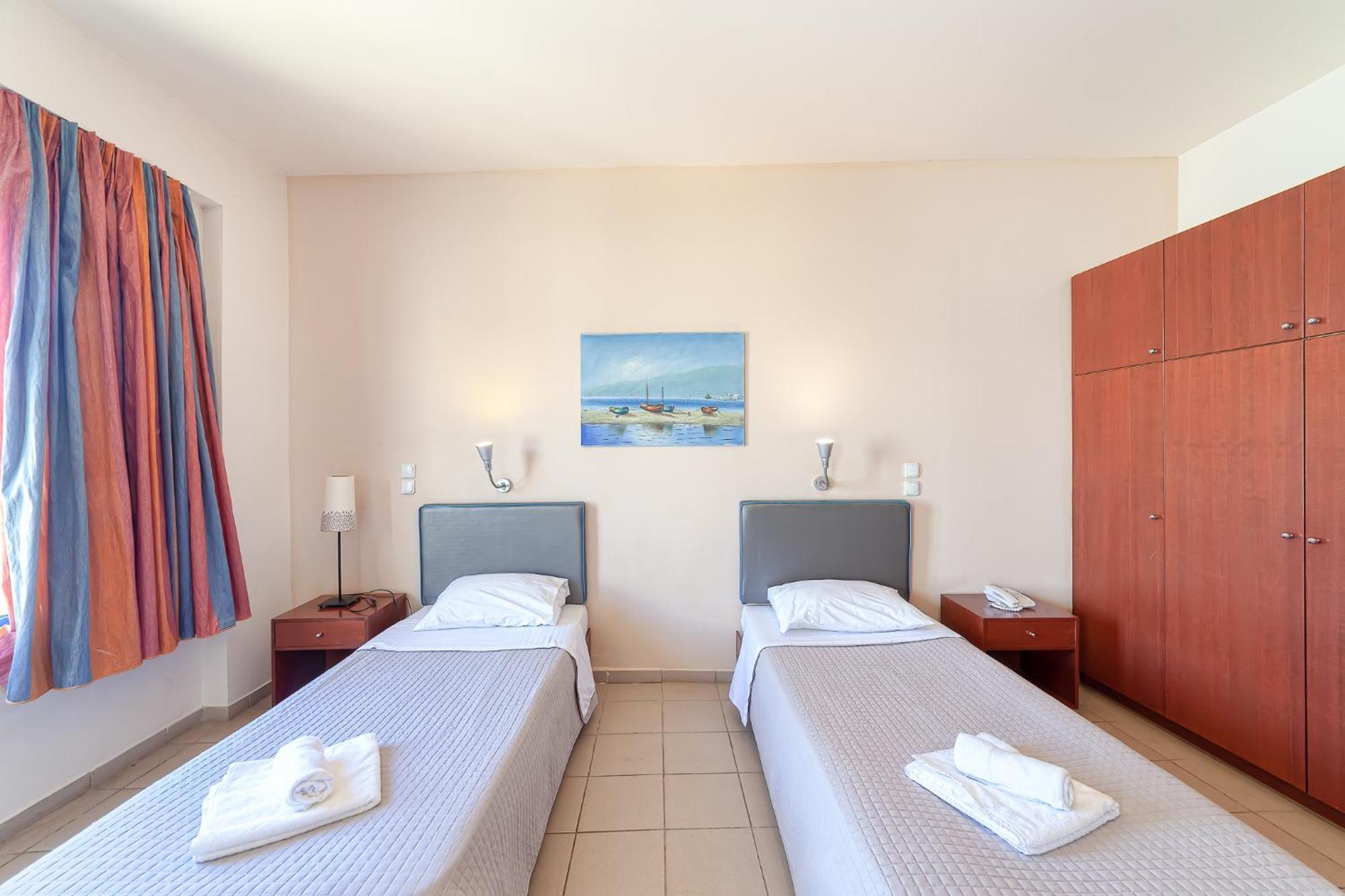 Olympic Aparthotel Rethimnon