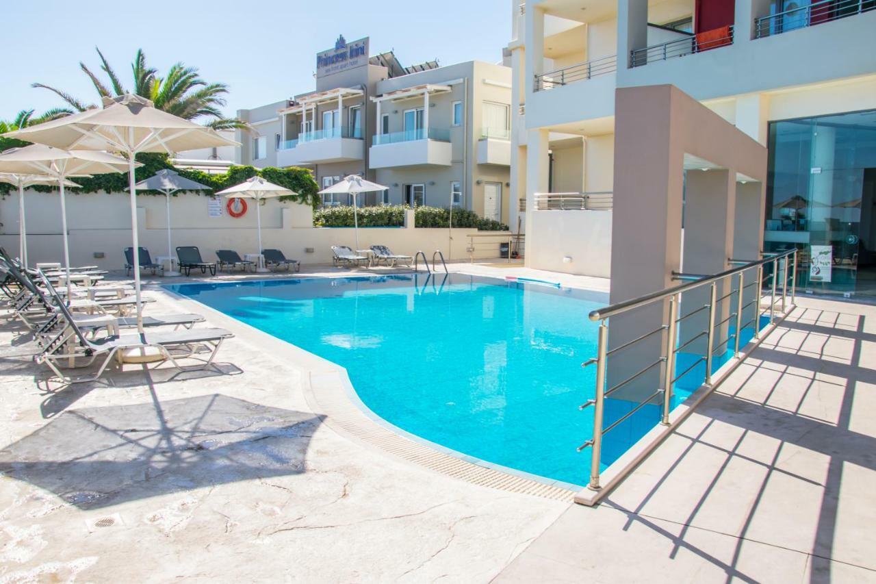 Olympic Aparthotel 4*