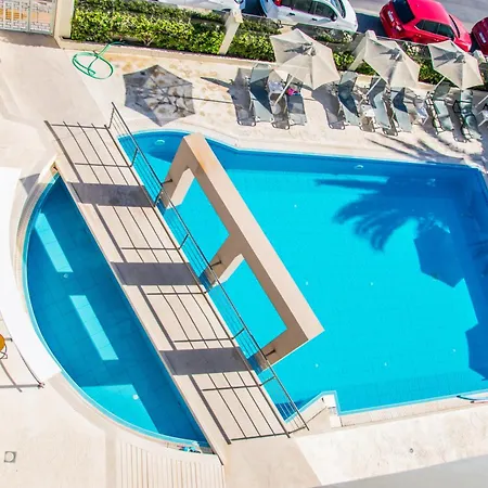 Olympic Suites Rethymno Exterior foto