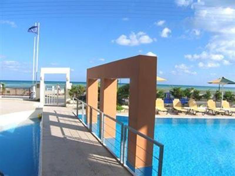 Olympic Ξενοδοχείο με διαμερίσματα