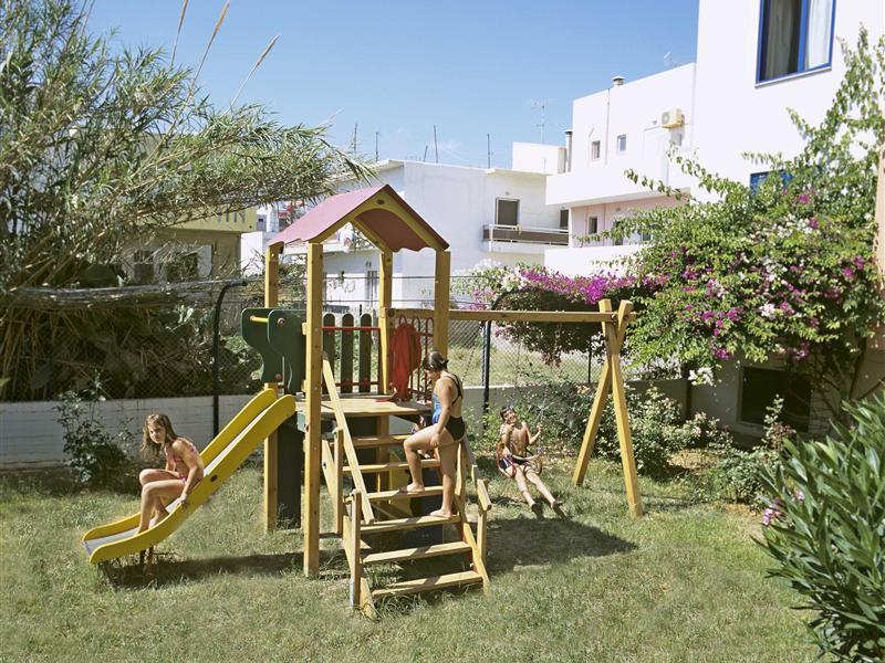 Olympic מלון דירות 4*